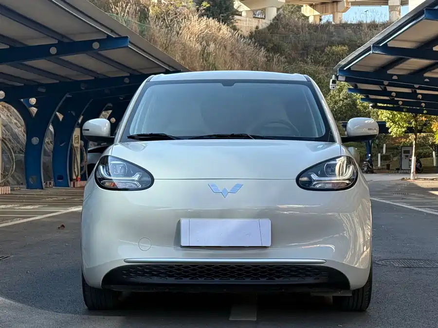 Used Wuling Bingo 2023 model 203km light model