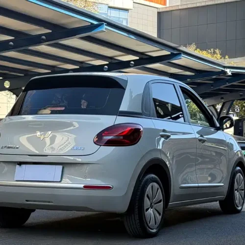 Used Wuling Bingo 2023 model 203km light model