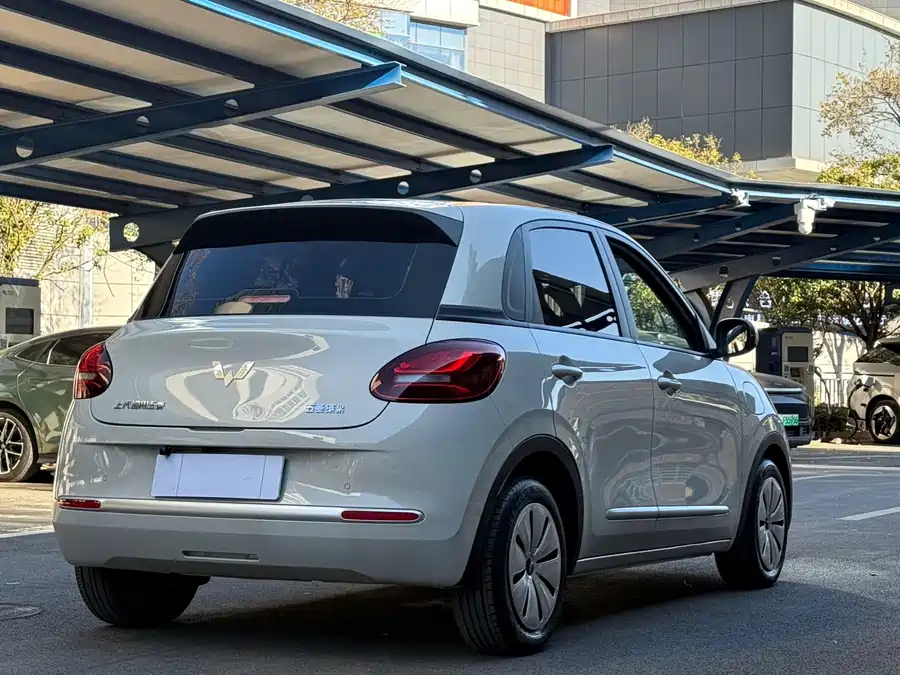 Used Wuling Bingo 2023 model 203km light model
