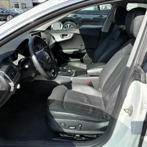 Used Audi A7 2014 30 FSI Fashion