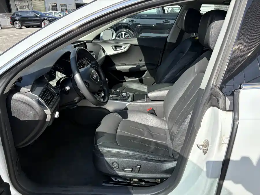 Used Audi A7 2014 30 FSI Fashion