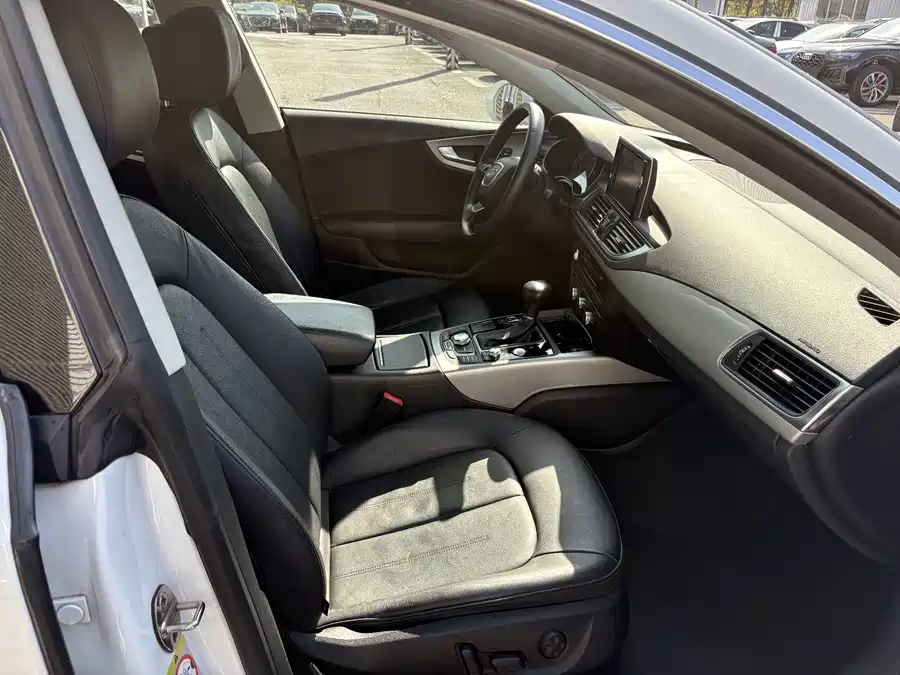 Used Audi A7 2014 30 FSI Fashion