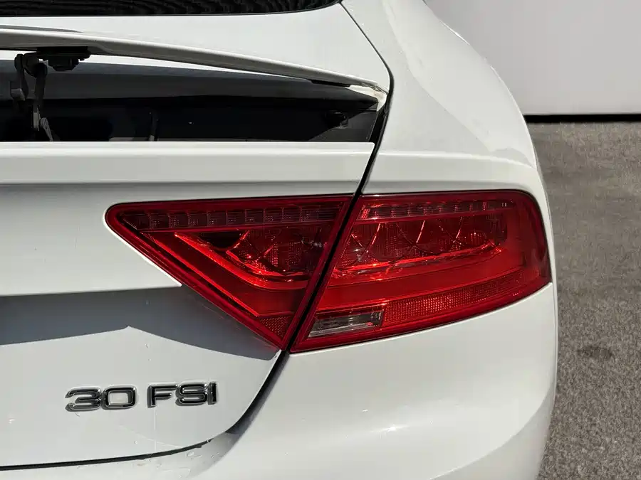 Used Audi A7 2014 30 FSI Fashion