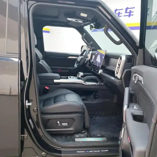 Used Jietu Traveler 2023 2.0T four-wheel drive crossover PRO+