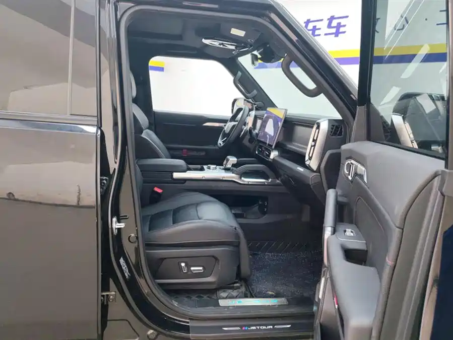 Used Jietu Traveler 2023 2.0T four-wheel drive crossover PRO+