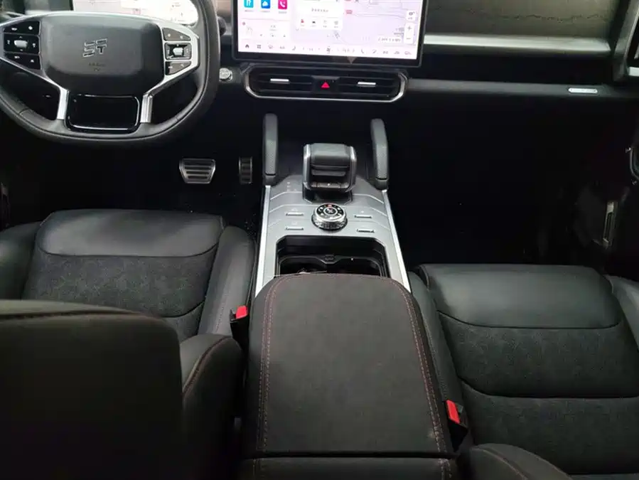 Used Jietu Traveler 2023 2.0T four-wheel drive crossover PRO+