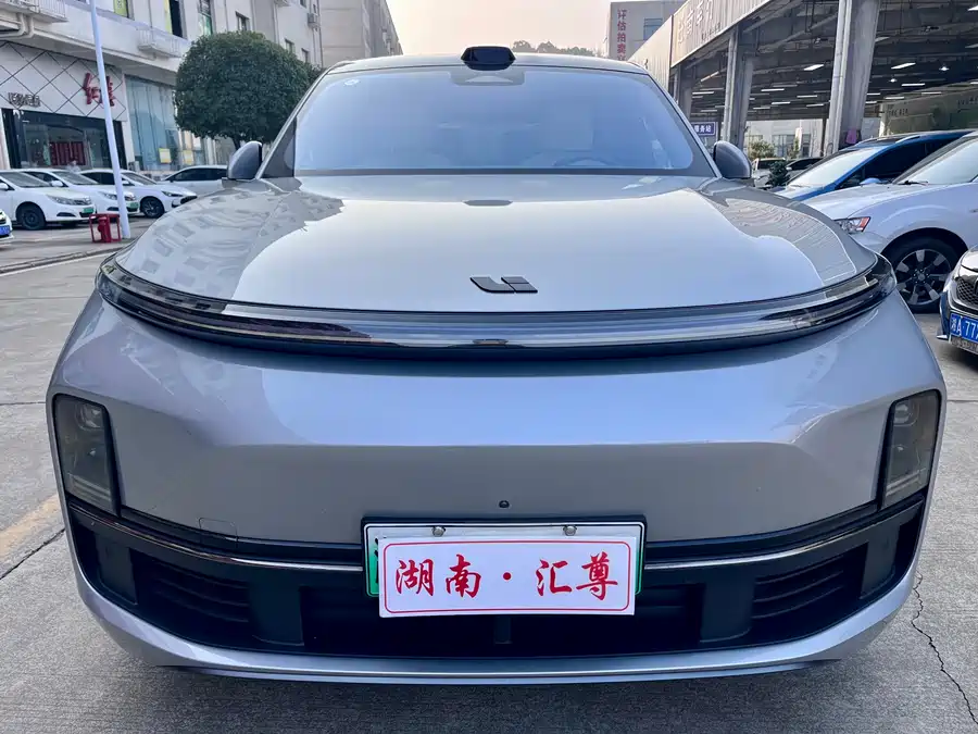 Used Li Auto L9 2023 Pro