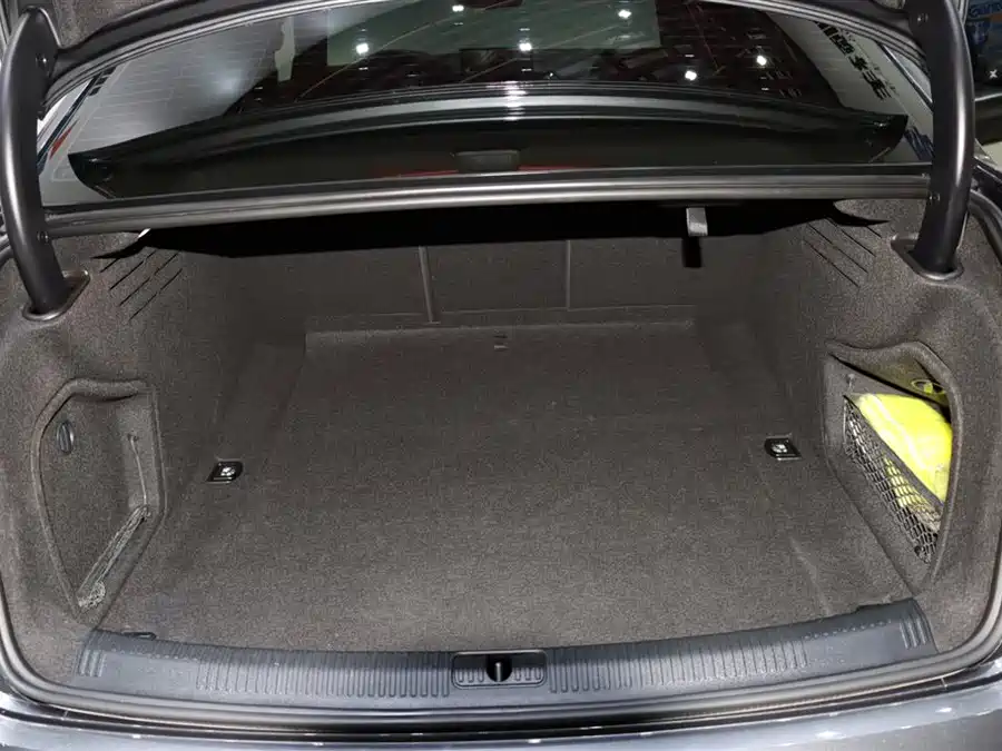 Used Audi A4L 2023 40 TFSI luxury and dynamic model