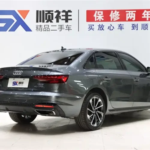 Used Audi A4L 2023 40 TFSI luxury and dynamic model