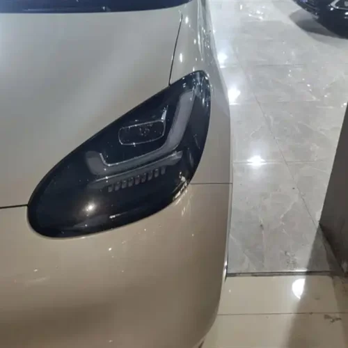 Used Wuling Bingo 2024 model 333km Lingxi Internet model