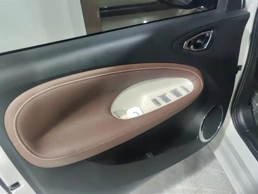 Used Wuling Bingo 2024 model 333km Lingxi Internet model