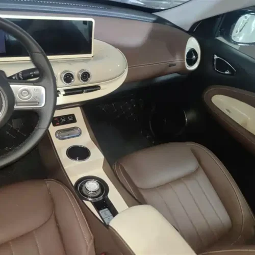 Used Wuling Bingo 2024 model 333km Lingxi Internet model