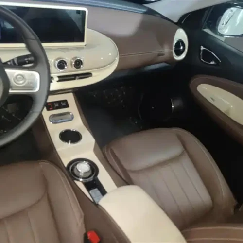 Used Wuling Bingo 2024 model 333km Lingxi Internet model