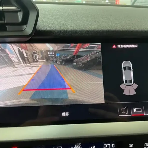 Used Audi A3 2021 A3L Limousine 35 TFSI Enterprising and Elegant Model