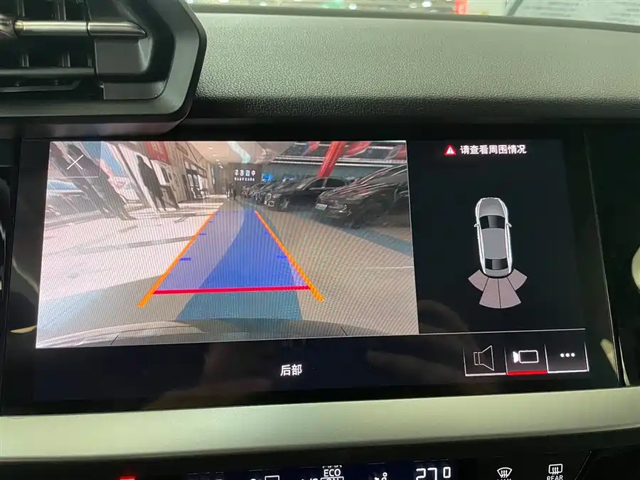 Used Audi A3 2021 A3L Limousine 35 TFSI Enterprising and Elegant Model