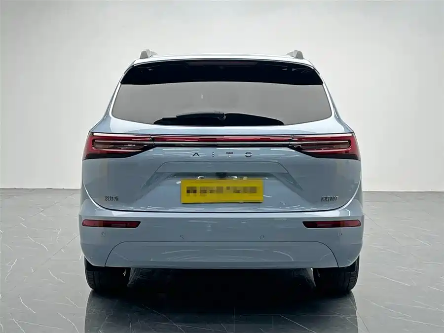 Used HUAWEI AITO M7 2024 1.5T Intelligent Driving Four-wheel Drive Max Edition 5 Seats