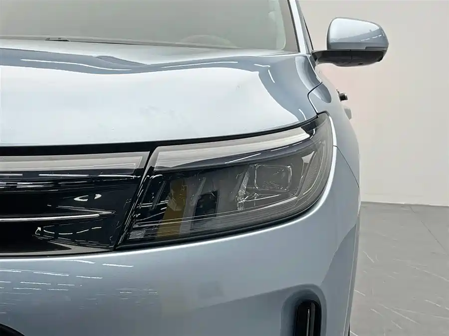 Used HUAWEI AITO M7 2024 1.5T Intelligent Driving Four-wheel Drive Max Edition 5 Seats