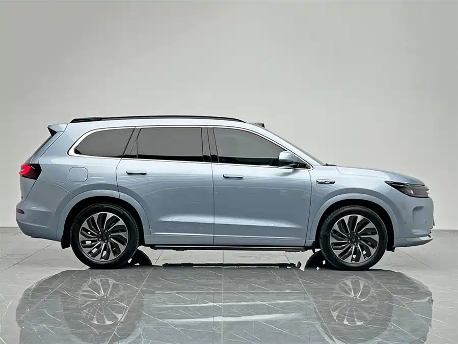 Used HUAWEI AITO M7 2024 1.5T Intelligent Driving Four-wheel Drive Max Edition 5 Seats