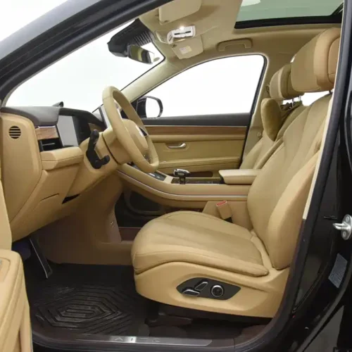 Used HUAWEI AITO M7 2024 1.5T Intelligent Driving Four-wheel Drive Pro Version 6 Seats