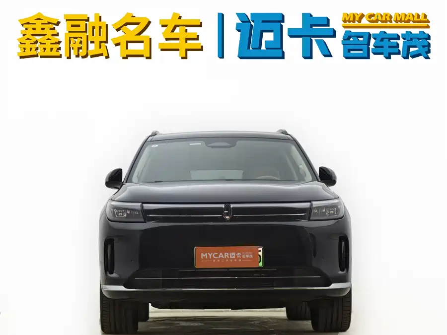 Used HUAWEI AITO M7 2024 1.5T Intelligent Driving Four-wheel Drive Pro Version 6 Seats