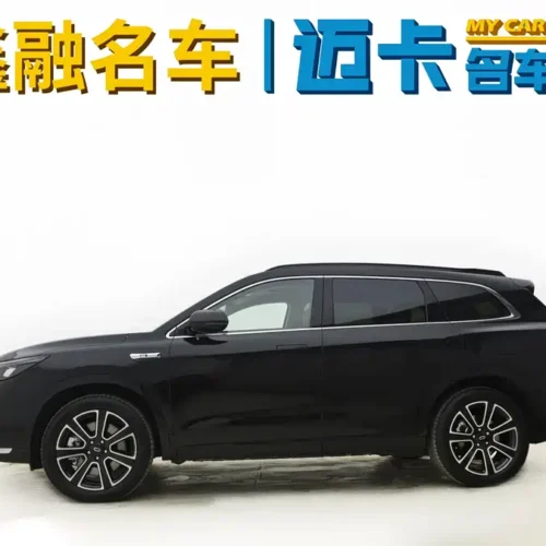 Used HUAWEI AITO M7 2024 1.5T Intelligent Driving Four-wheel Drive Pro Version 6 Seats