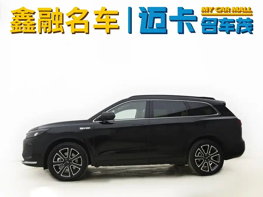 Used HUAWEI AITO M7 2024 1.5T Intelligent Driving Four-wheel Drive Pro Version 6 Seats