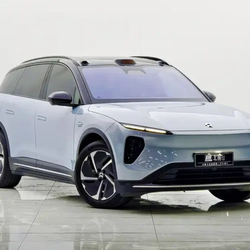 Used NIO ES6 2024 model 75kWh