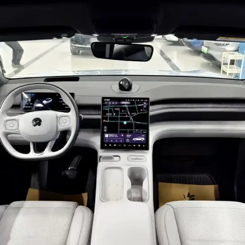 Used NIO ES6 2024 model 75kWh