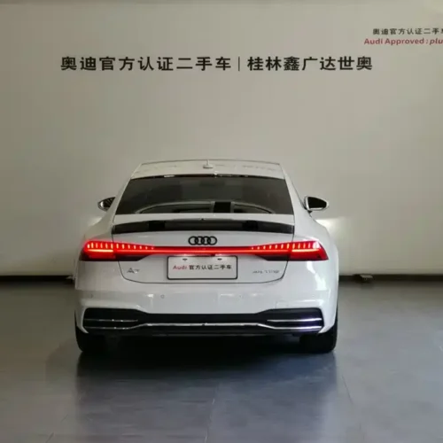 Used Audi A7 2020 45 TFSI Premium Selection