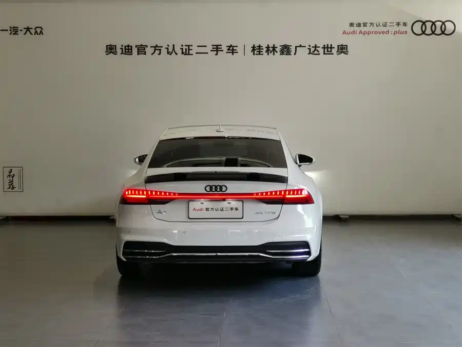 Used Audi A7 2020 45 TFSI Premium Selection