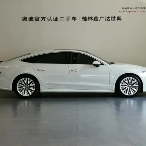 Used Audi A7 2020 45 TFSI Premium Selection