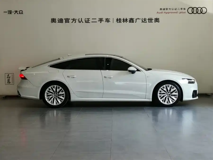 Used Audi A7 2020 45 TFSI Premium Selection