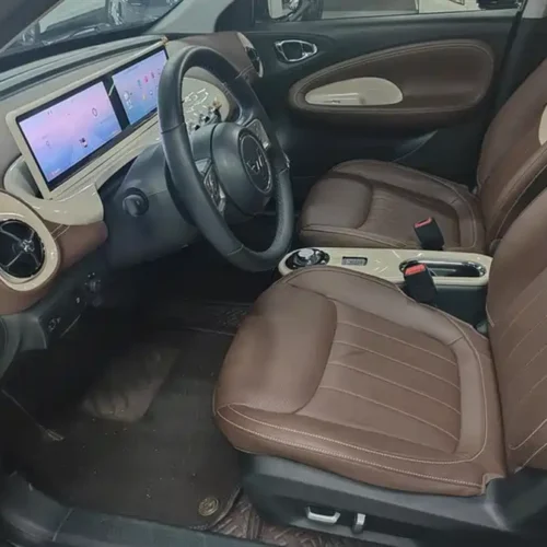 Used Wuling Bingo 2023 model 333km Yuexiang model