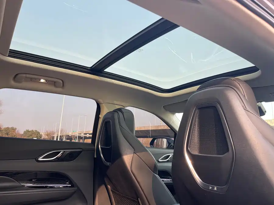 Used Hongqi HS3 PHEV 2024 115km Jinwei Edition