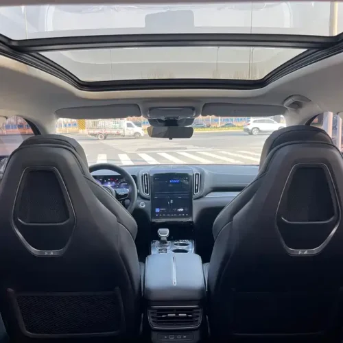 Used Hongqi HS3 PHEV 2024 115km Jinwei Edition