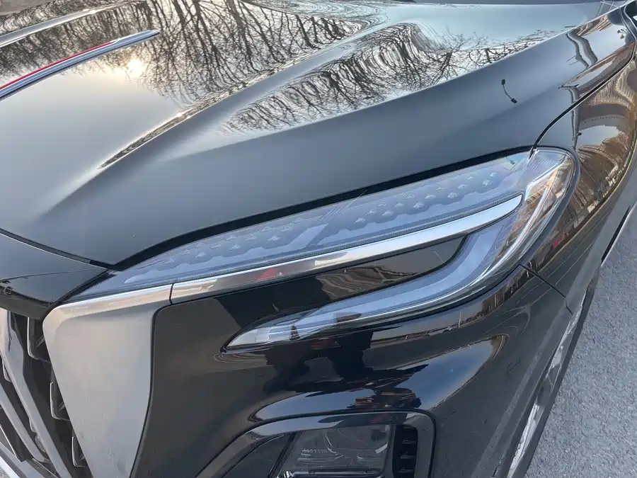 Used Hongqi HS3 PHEV 2024 115km Jinwei Edition