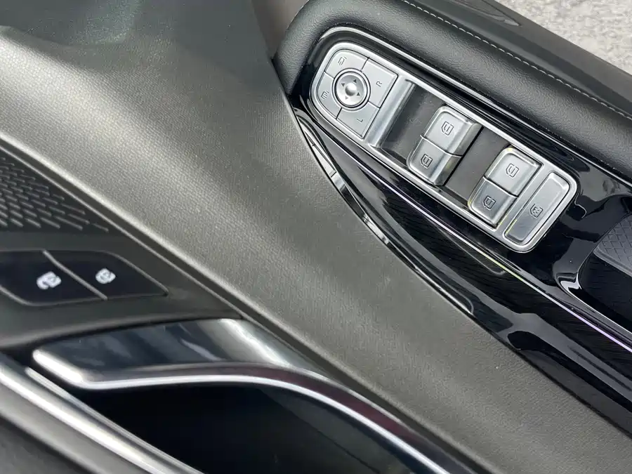 Used Hongqi HS3 PHEV 2024 115km Jinwei Edition