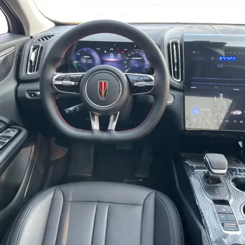 Used Hongqi HS3 PHEV 2024 115km Jinwei Edition