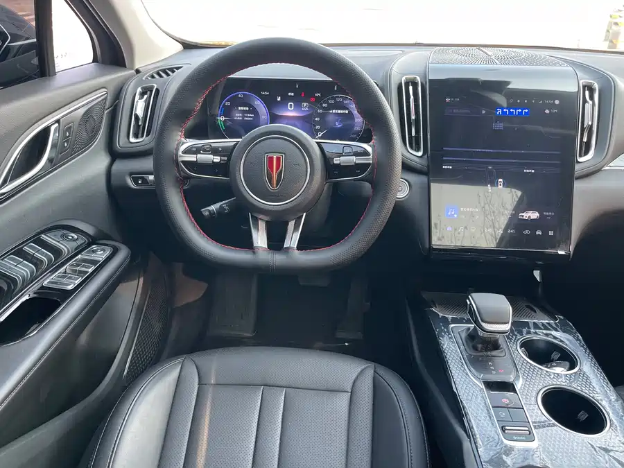 Used Hongqi HS3 PHEV 2024 115km Jinwei Edition