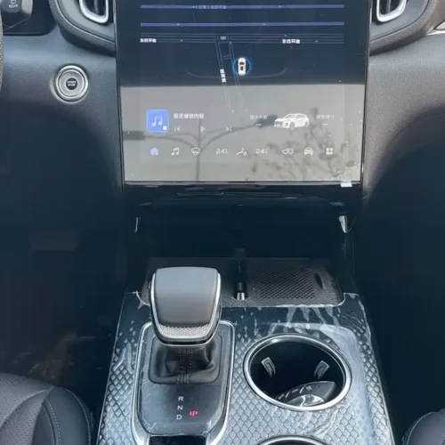 Used Hongqi HS3 PHEV 2024 115km Jinwei Edition