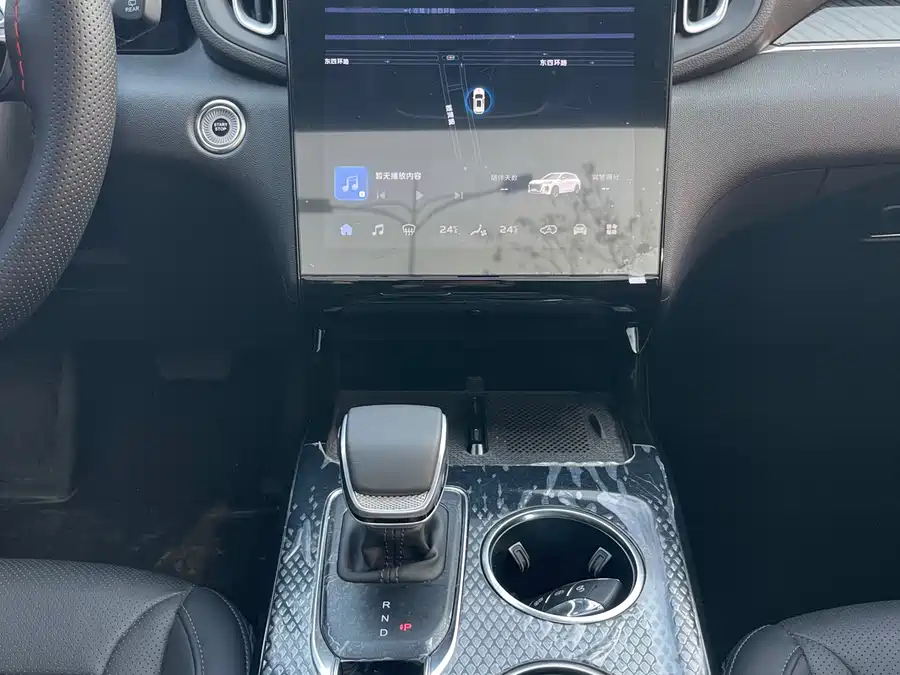 Used Hongqi HS3 PHEV 2024 115km Jinwei Edition