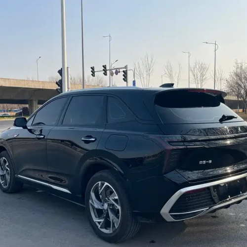 Used Hongqi HS3 PHEV 2024 115km Jinwei Edition