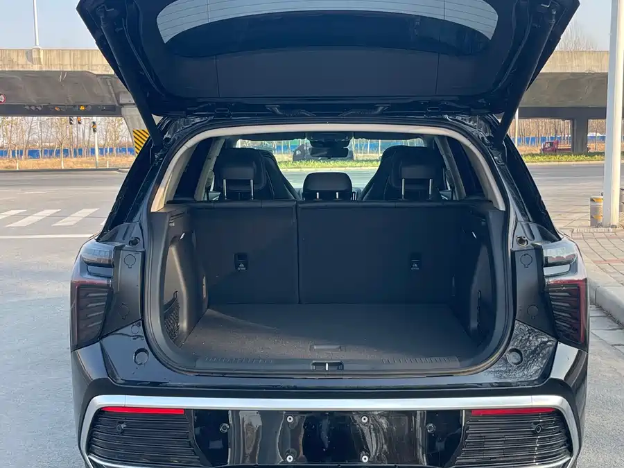 Used Hongqi HS3 PHEV 2024 115km Jinwei Edition