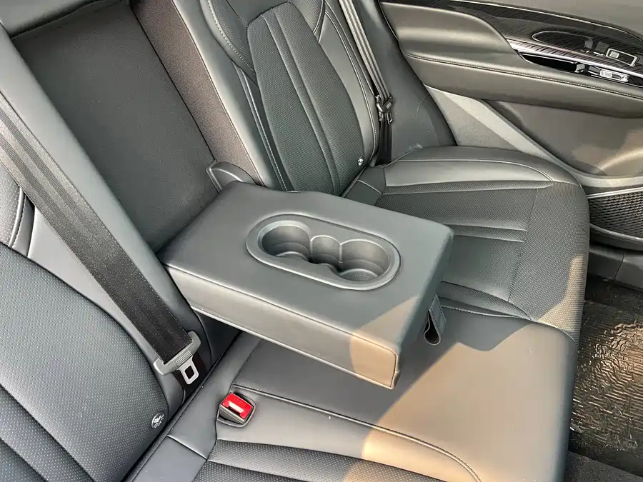 Used Hongqi HS3 PHEV 2024 115km Jinwei Edition