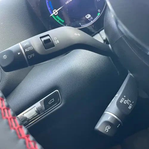 Used Hongqi HS3 PHEV 2024 115km Jinwei Edition