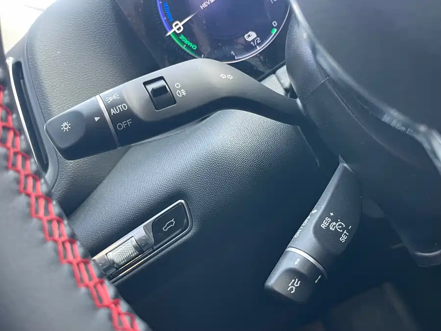 Used Hongqi HS3 PHEV 2024 115km Jinwei Edition