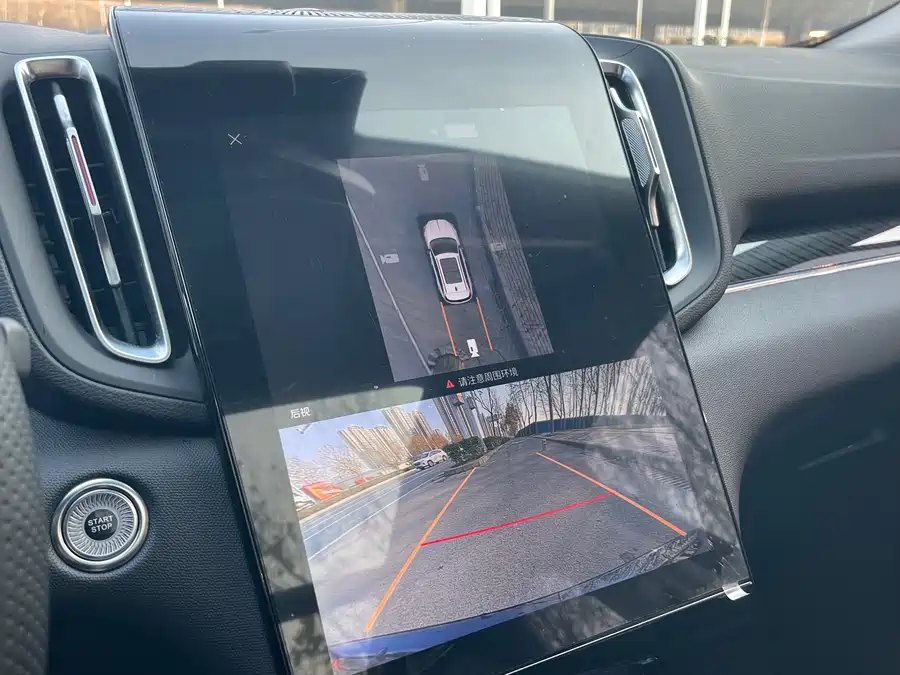 Used Hongqi HS3 PHEV 2024 115km Jinwei Edition