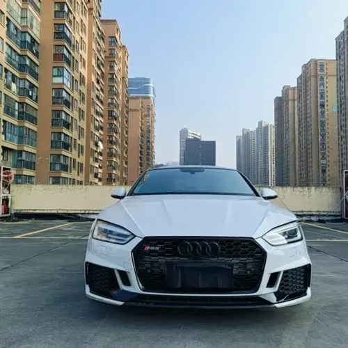 Used Audi A5 (Imported) 2017 Sportback 40 TFSI Fashion Model