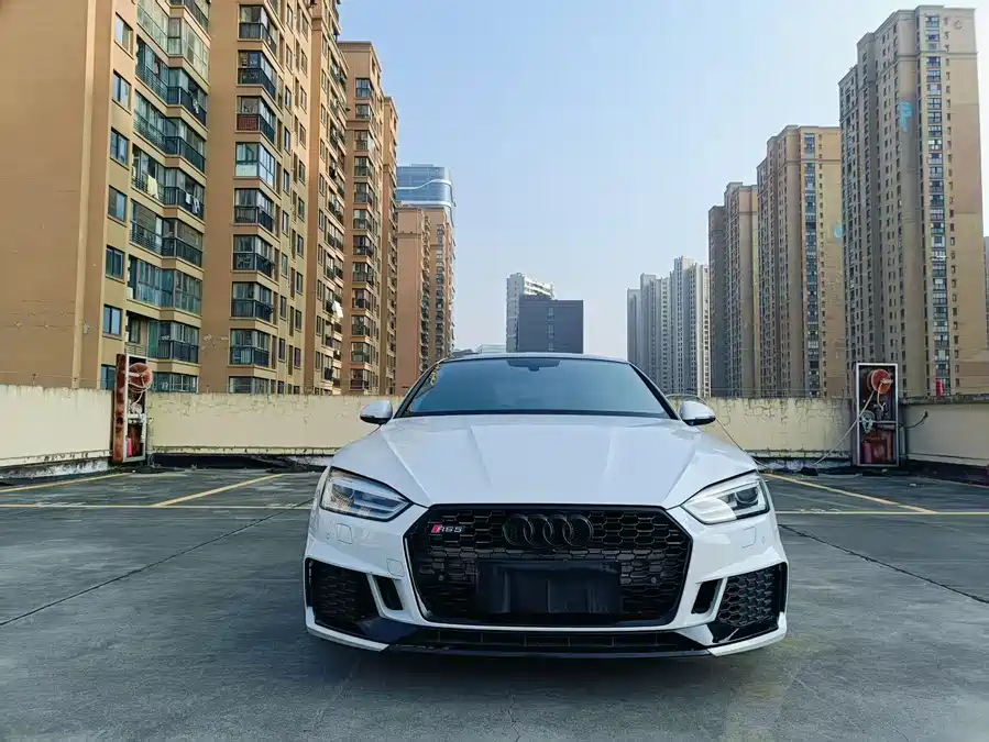 Used Audi A5 (Imported) 2017 Sportback 40 TFSI Fashion Model