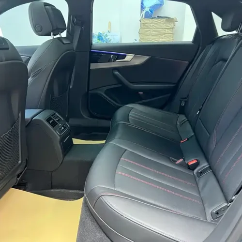 Used Audi A4L 2022 40 TFSI quattro RS kit combustion speed type